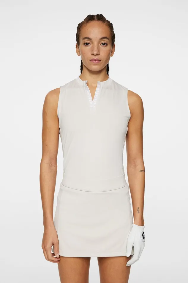 JLindeberg Tanks Women Leya Sleeveless Top