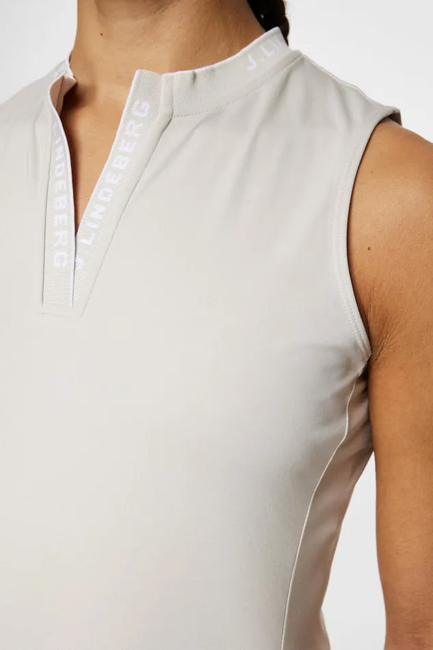 JLindeberg Tanks Women Leya Sleeveless Top