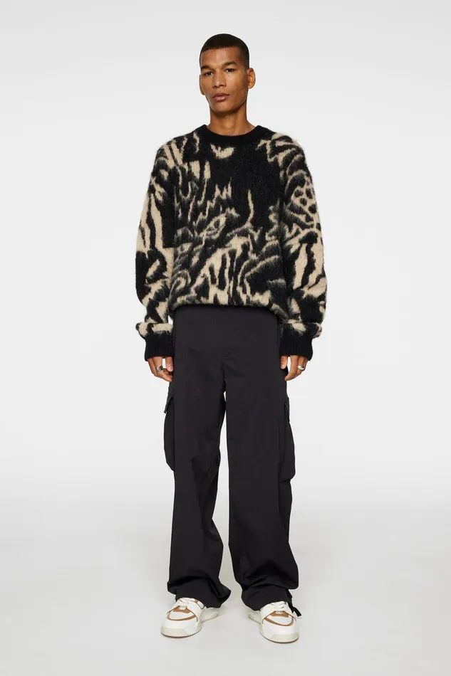 JLindeberg Trousers Men Cosmo Tech Cargo Pants
