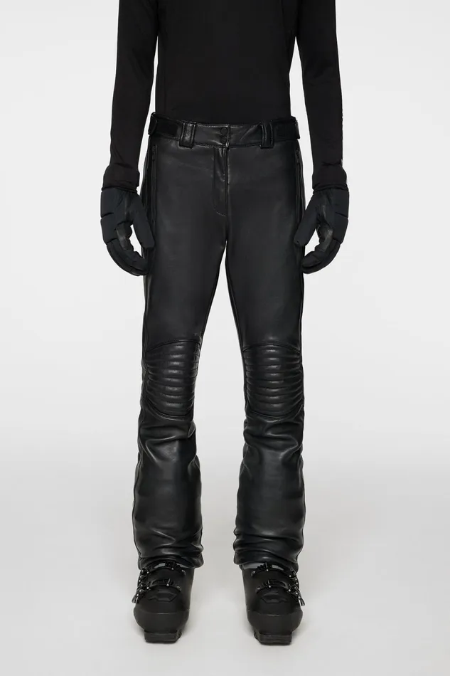 JLindeberg Trousers Men Sonny Leather Pants