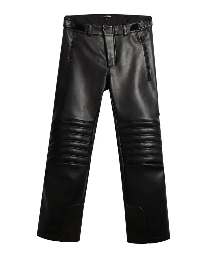 JLindeberg Trousers Men Sonny Leather Pants