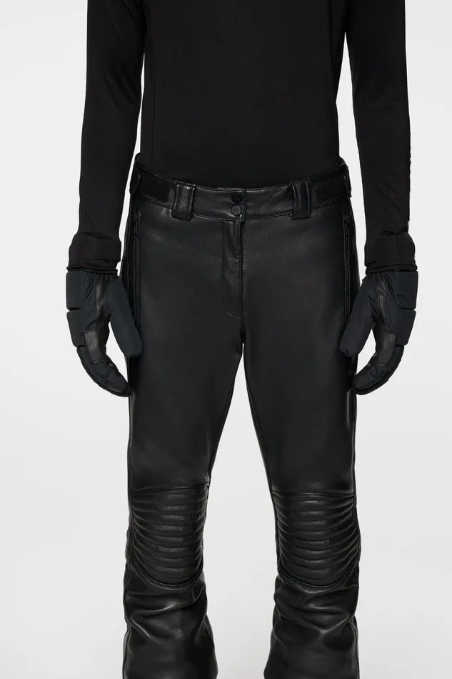 JLindeberg Trousers Men Sonny Leather Pants