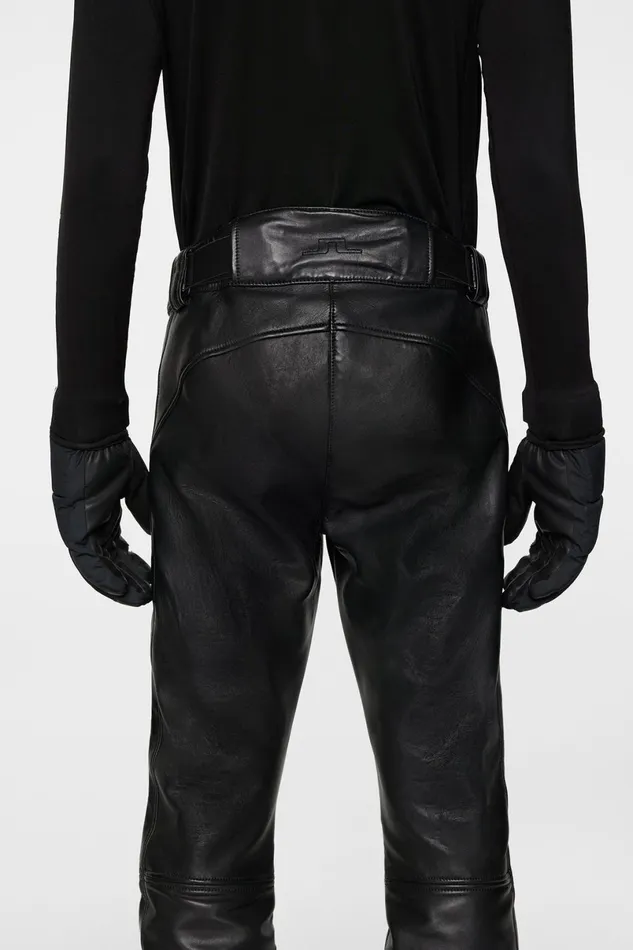 JLindeberg Trousers Men Sonny Leather Pants