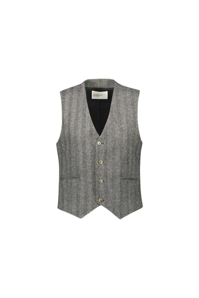 Jackets and Coats Women Leon and Harper Valet Chev Jacket Chevron