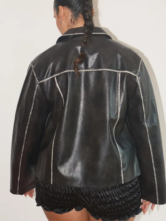Jackets Outerwear Shyla Jacket Washed Black 8211 Lisa Says Gah Women Jackets Outerwear Shyla Jacket Washed Black 8211 Lisa Says Gah Women