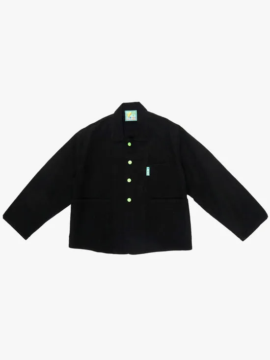 Jackets Outerwear Women Forager Jacket Licorice Black Lisa Says Gah