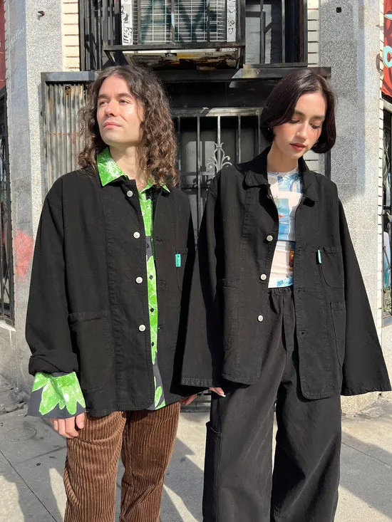 Jackets Outerwear Women Forager Jacket Licorice Black Lisa Says Gah