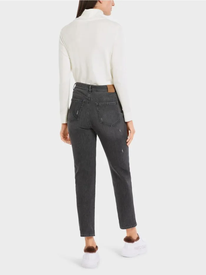 Jeans Damen Marc Cain 034Rethink Together034 Jeans RAIPUR Nearly Black