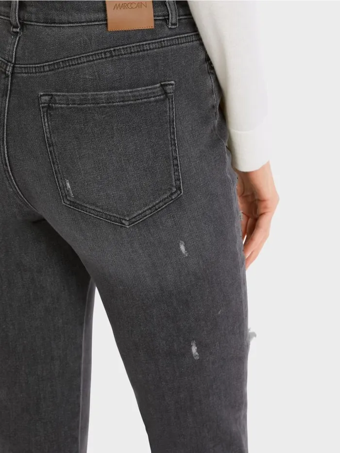 Jeans Damen Marc Cain 034Rethink Together034 Jeans RAIPUR Nearly Black