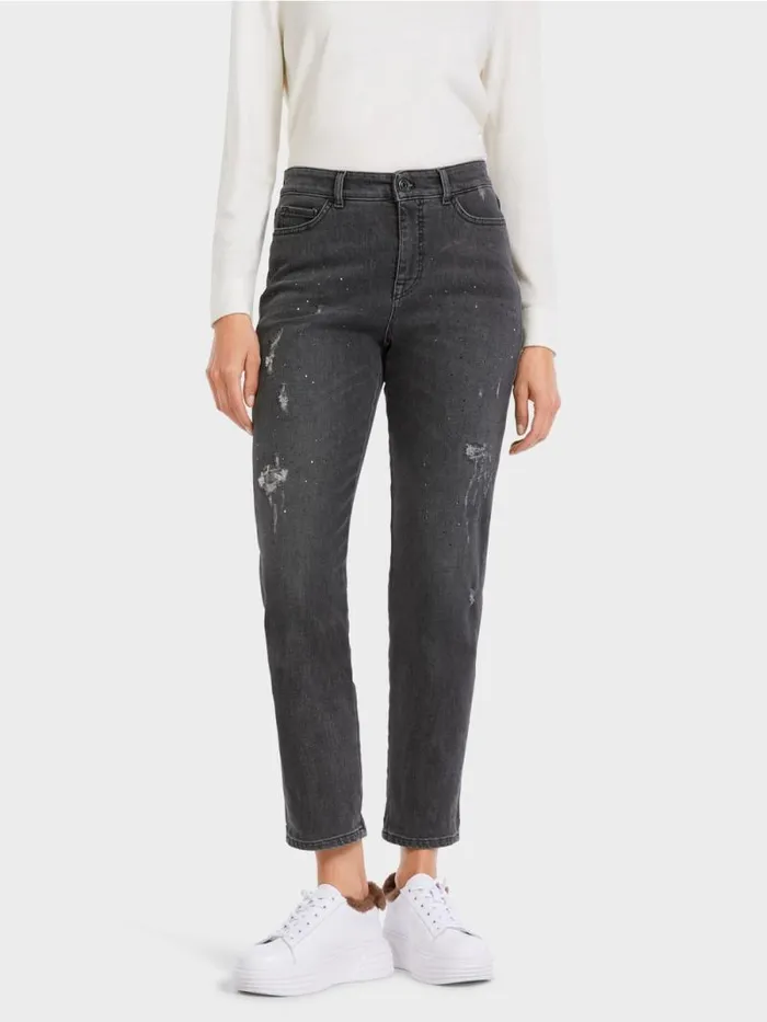 Jeans Damen Marc Cain 034Rethink Together034 Jeans RAIPUR Nearly Black