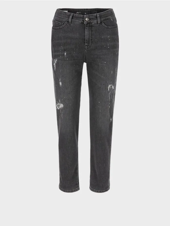 Jeans Damen Marc Cain 034Rethink Together034 Jeans RAIPUR Nearly Black