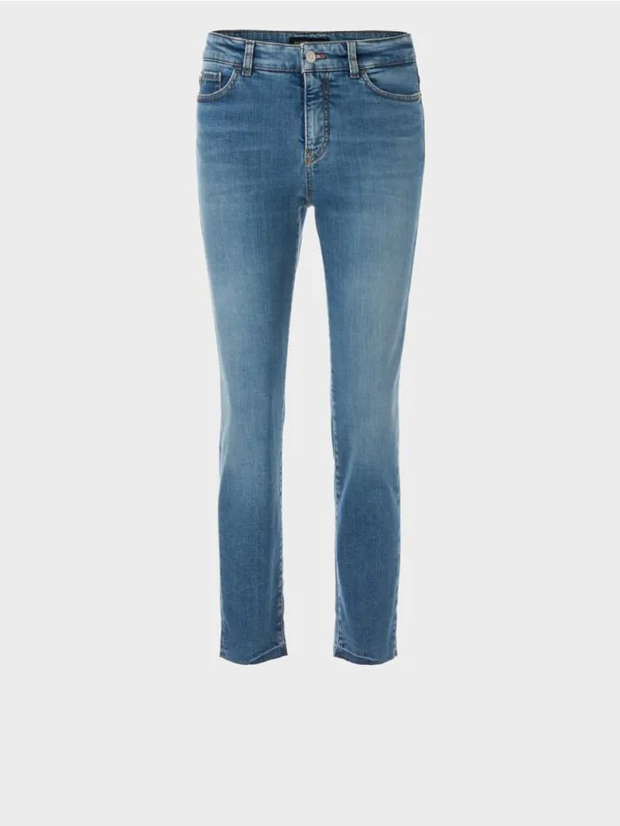 Jeans Damen Marc Cain 034Rethink Together034 Jeans SILEA Vintage Blue