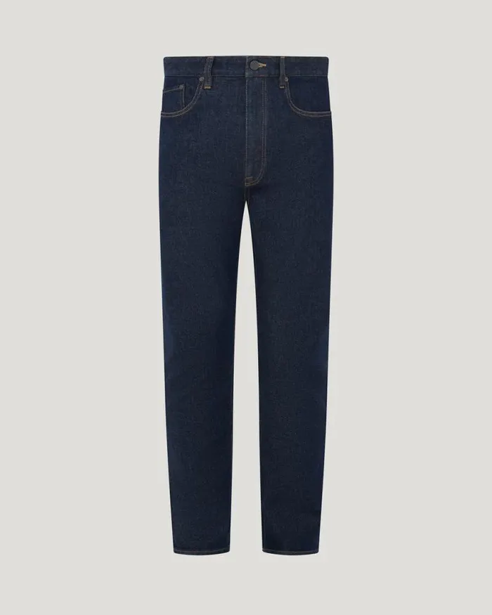 Jeans Men Belstaff Longton Jean Indigo