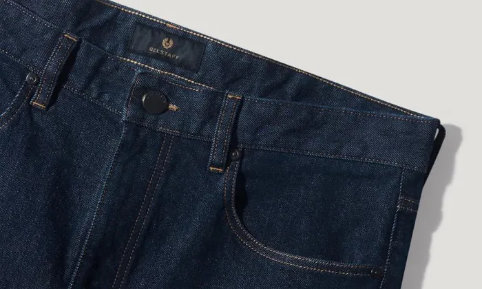 Jeans Men Belstaff Longton Jean Indigo Jeans Men Belstaff Longton Jean Indigo
