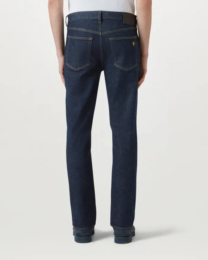 Jeans Men Belstaff Longton Jean Indigo Jeans Men Belstaff Longton Jean Indigo