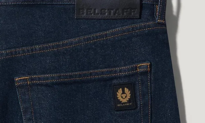 Jeans Men Belstaff Longton Jean Indigo Jeans Men Belstaff Longton Jean Indigo