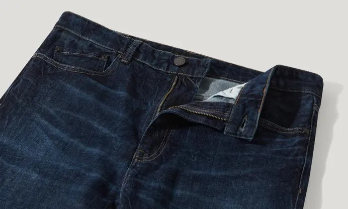 Jeans Men Belstaff Longton Jean Oil Wash Indigo