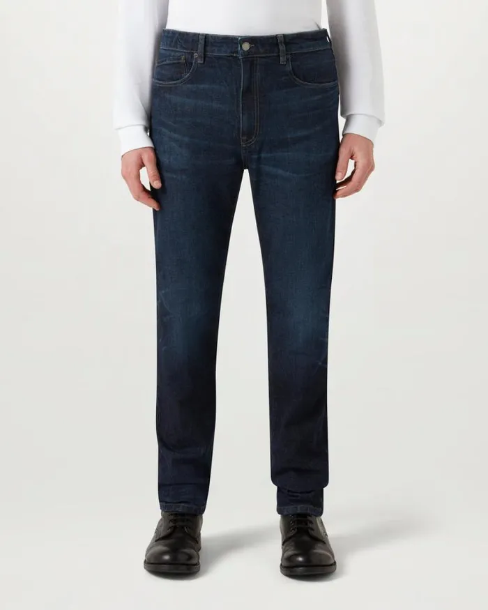 Jeans Men Belstaff Longton Jean Oil Wash Indigo