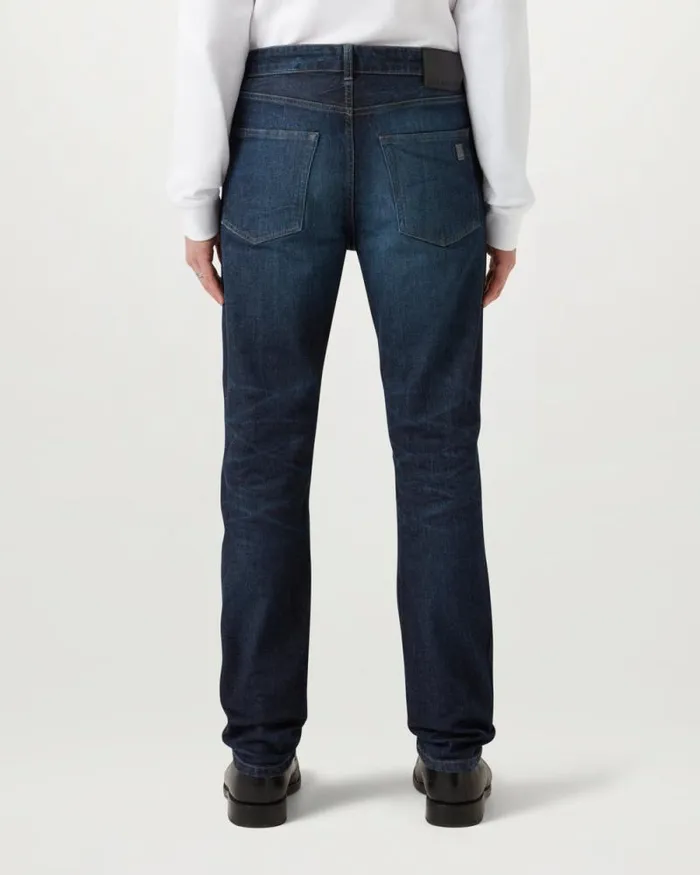 Jeans Men Belstaff Longton Jean Oil Wash Indigo