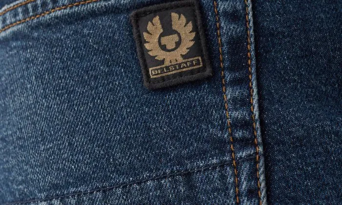 Jeans Men Belstaff Longton Slim Jeans Washed Indigo Jeans Men Belstaff Longton Slim Jeans Washed Indigo