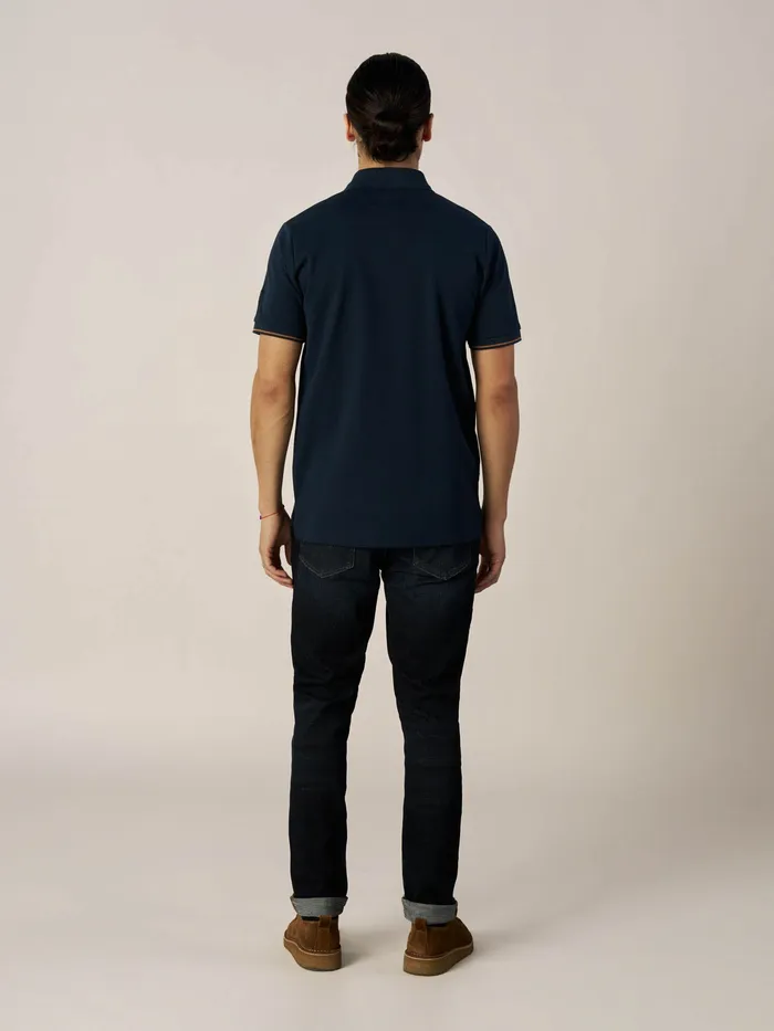 Jeans MOS MOSH Men MMGEric Geneve Slim Jeans Night Blue Jeans MOS MOSH Men MMGEric Geneve Slim Jeans Night Blue