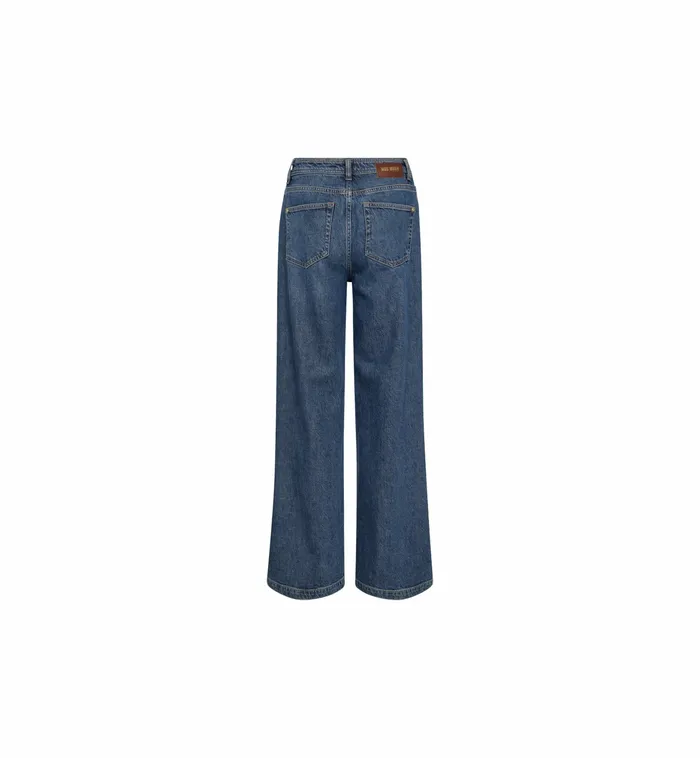 Jeans MOS MOSH Women MMDara Lititi Jeans Dark Blue Jeans MOS MOSH Women MMDara Lititi Jeans Dark Blue