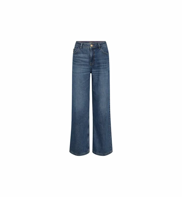 Jeans MOS MOSH Women MMDara Lititi Jeans Dark Blue Jeans MOS MOSH Women MMDara Lititi Jeans Dark Blue