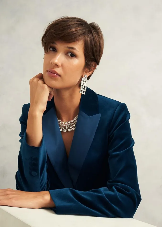 Jewellery Women HOBBS Blair Earrings Silver
