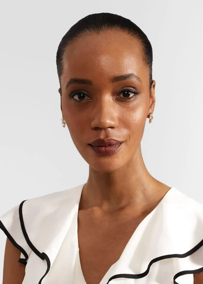 Jewellery Women HOBBS Louise Earrings Gold