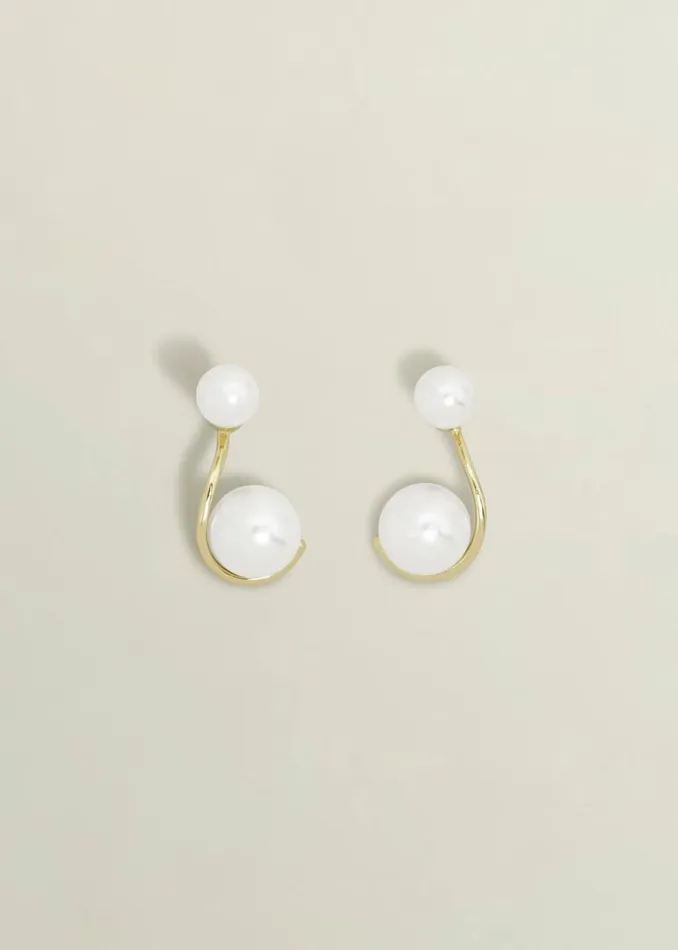 Jewellery Women HOBBS Robyn Earrings Gold