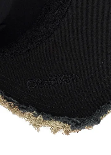 Jilly Crystal Smiley Black Camo Women039s Lauren Moshi Hats