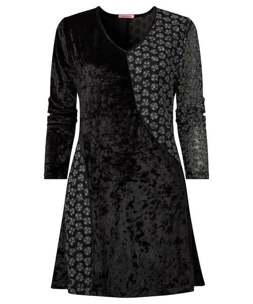 Joebrowns Dresses Apparel Intriguing Cutabout Jersey Tunic Black Joebrowns Dresses Apparel Intriguing Cutabout Jersey Tunic Black