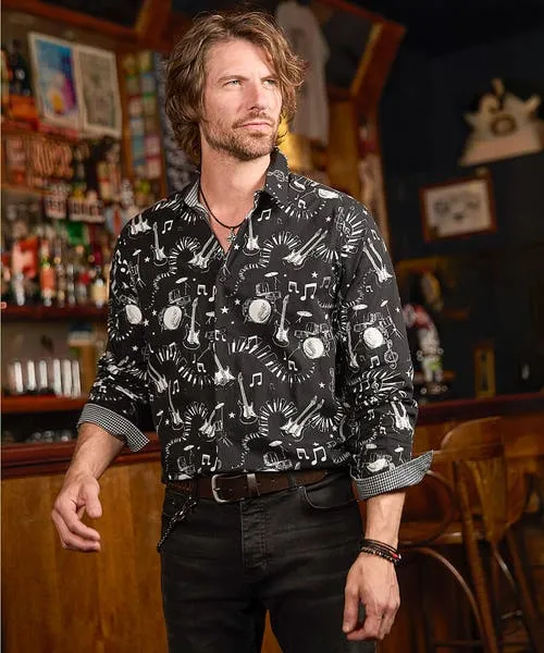Joebrowns Tune Time Shirt Black Apparel Gifts Joebrowns Tune Time Shirt Black Apparel Gifts