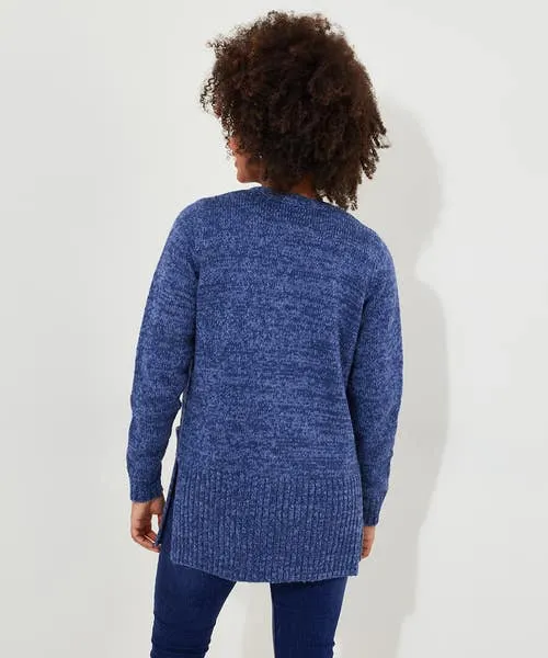 Joebrowns Winter Days Cardigan Blue Apparel Knitwear and Cardigans Joebrowns Winter Days Cardigan Blue Apparel Knitwear and Cardigans