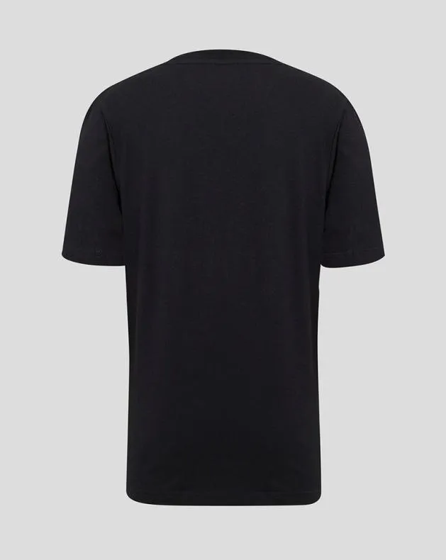 Junior Castore Junior England Cricket 2425 Training Logo Tee
