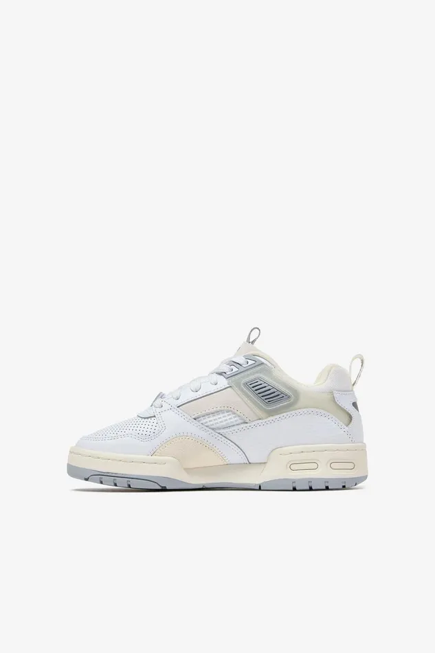 Kids Big Kids 357 Fila Kids039 Corda 180R 101 Whitegardeniaultimate Gray