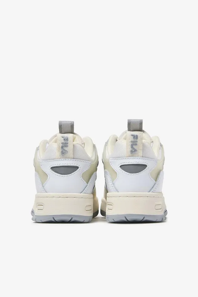 Kids Big Kids 357 Fila Kids039 Corda 180R 101 Whitegardeniaultimate Gray