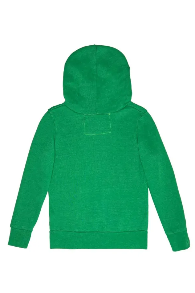 Kids Kids Collection Aviator Nation KID039S 5 STRIPE HOODIE 8211 KELLY GREEN Kids Kids Collection Aviator Nation KID039S 5 STRIPE HOODIE 8211 KELLY GREEN