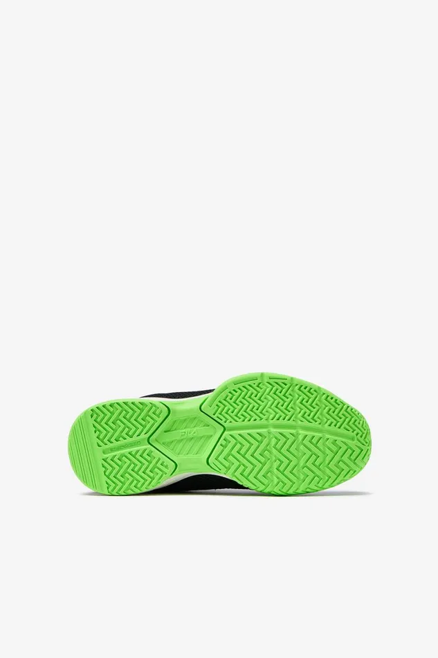 Kids Little Kids 1053 Fila Kids039 Axilus 3 Jr 015 Blackgardeniagreen Gecko