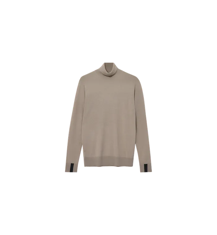 Knits Men MOS MOSH MMGAdam Soft Roll Neck Knit Soft Kit Knits Men MOS MOSH MMGAdam Soft Roll Neck Knit Soft Kit