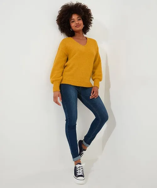 Knitwear and Cardigans Apparel Joebrowns Oh So Cosy Jumper Pink Knitwear and Cardigans Apparel Joebrowns Oh So Cosy Jumper Pink
