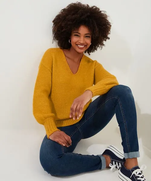 Knitwear and Cardigans Apparel Joebrowns Oh So Cosy Jumper Pink Knitwear and Cardigans Apparel Joebrowns Oh So Cosy Jumper Pink