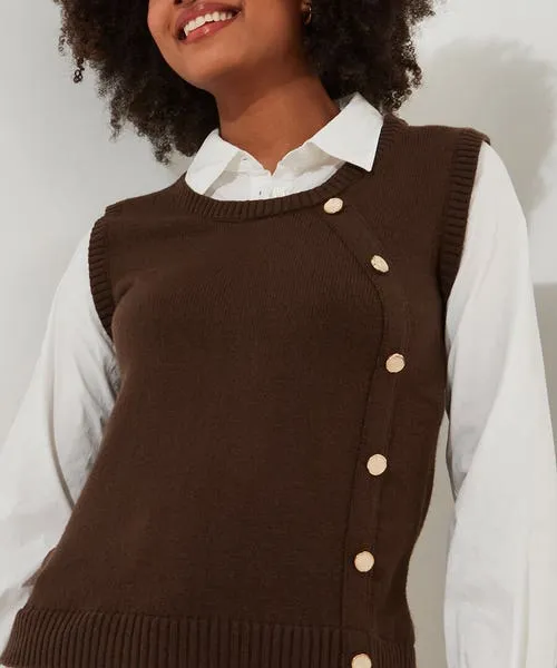 Knitwear and Cardigans Apparel Joebrowns Shirt Jumper Brown