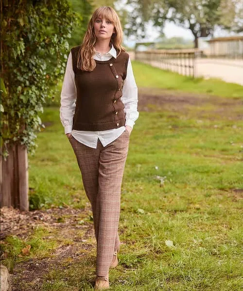Knitwear and Cardigans Apparel Joebrowns Shirt Jumper Brown Knitwear and Cardigans Apparel Joebrowns Shirt Jumper Brown