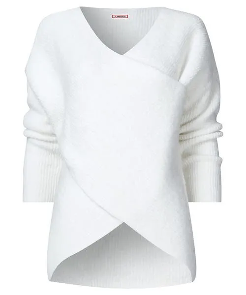 Knitwear and Cardigans Joebrowns Apparel Wonderful Wrap Jumper Cream Knitwear and Cardigans Joebrowns Apparel Wonderful Wrap Jumper Cream