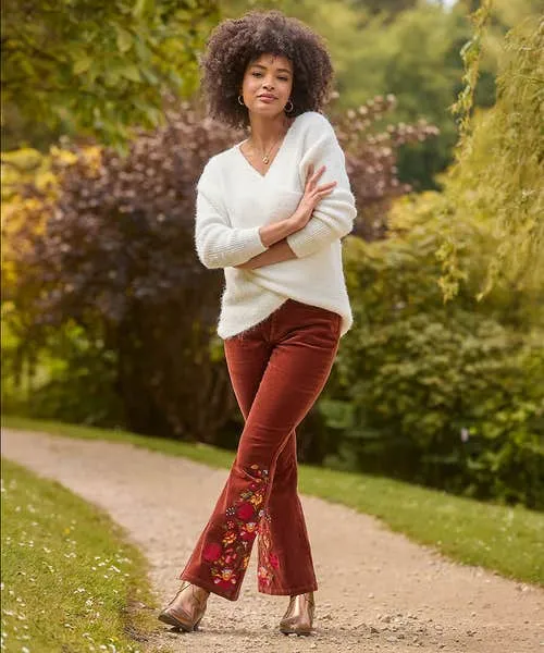 Knitwear and Cardigans Joebrowns Apparel Wonderful Wrap Jumper Cream Knitwear and Cardigans Joebrowns Apparel Wonderful Wrap Jumper Cream