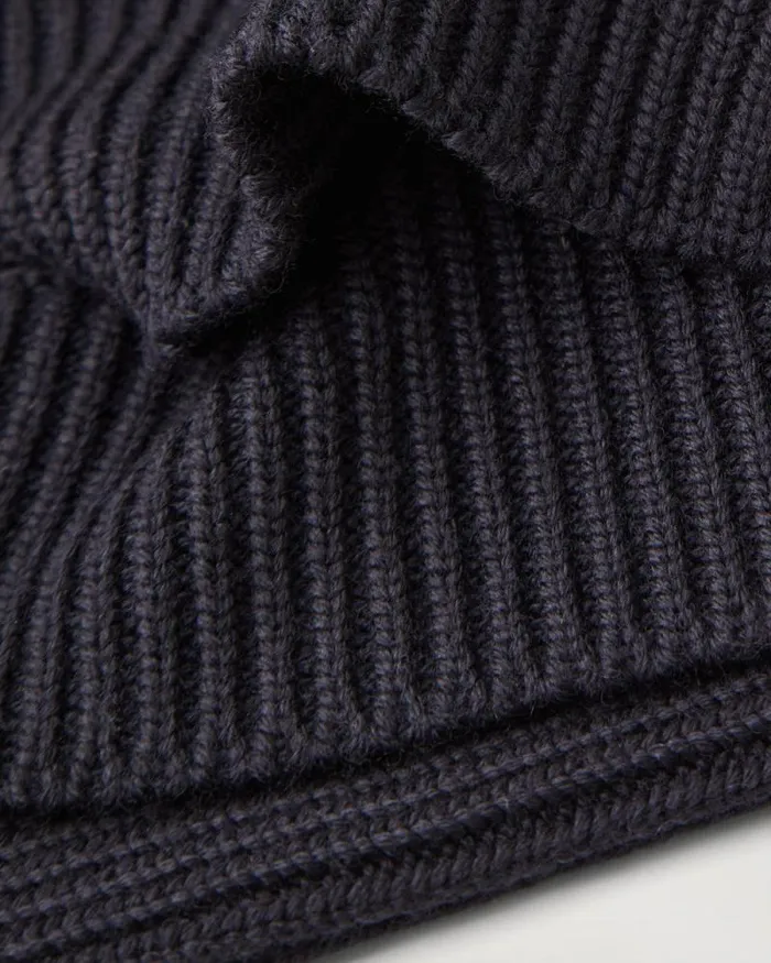 Knitwear Men Belstaff Sternway Crewneck Jumper Dark Ink Knitwear Men Belstaff Sternway Crewneck Jumper Dark Ink