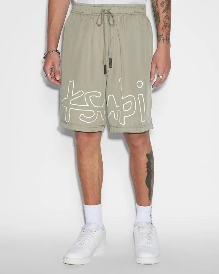 Ksubi 1999 Life Short Outback Mens Shorts