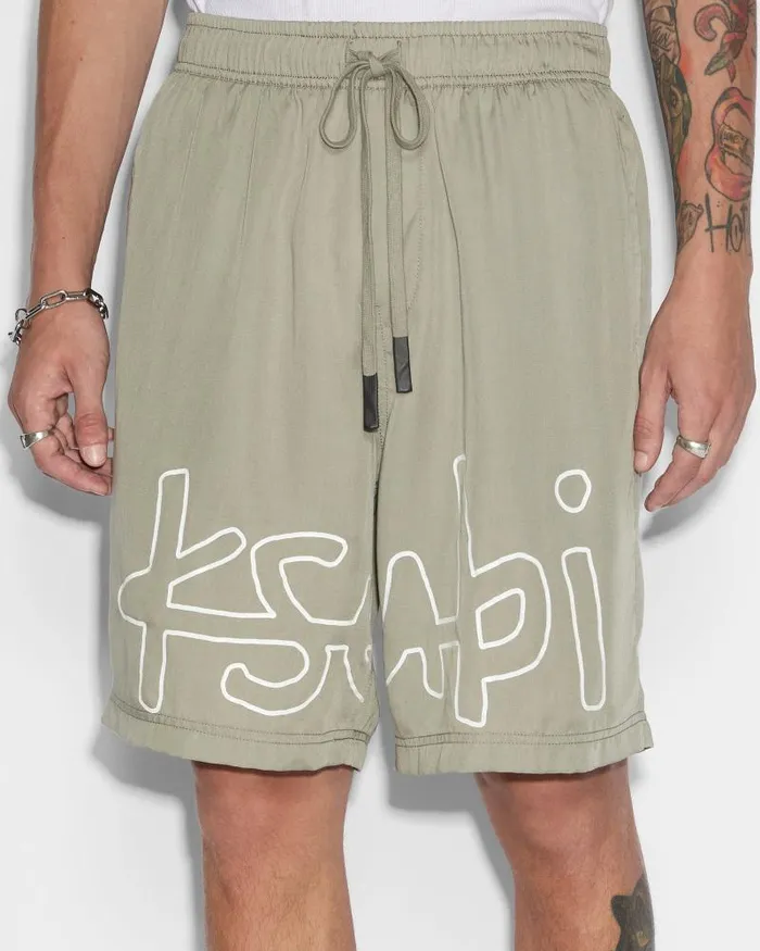 Ksubi 1999 Life Short Outback Mens Shorts