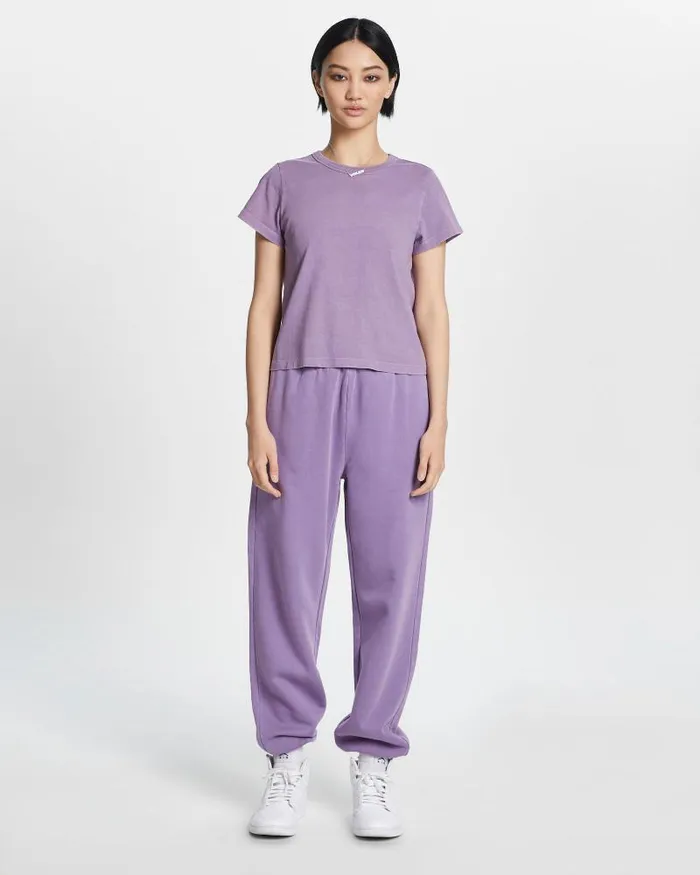 Ksubi 3 X 4 Trak Lilac Womens Sweats